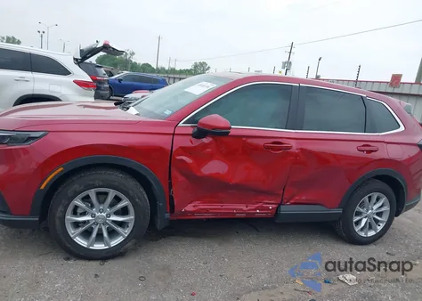 2024 Honda Cr-V Ex-L Awd z USA, uszkodzony, nr VIN 5J6RS4H74RL011390